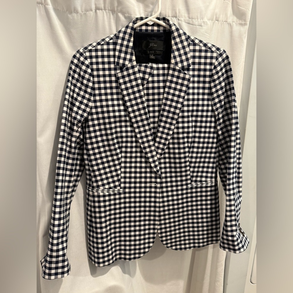 J. Crew Women’s Suit